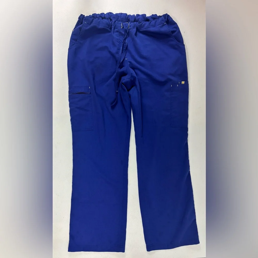 Figs royal blue